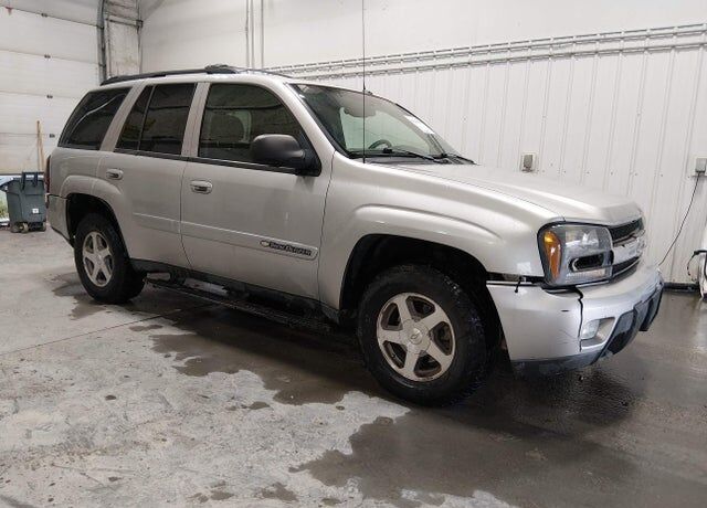 2004 CHEVROLET Trailblazer