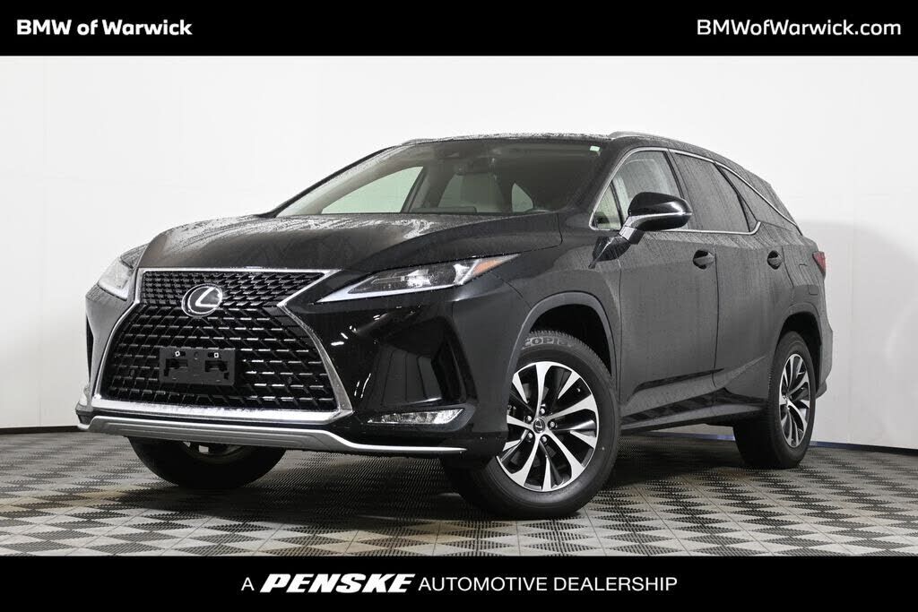 2022 LEXUS RX
