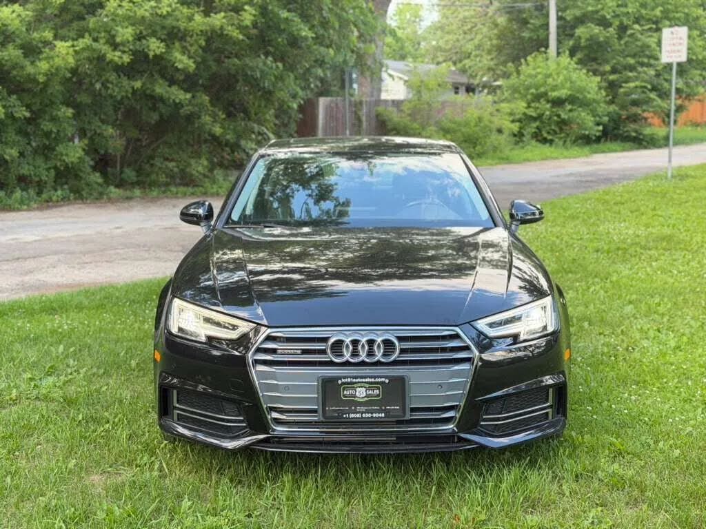 2017 Audi A4