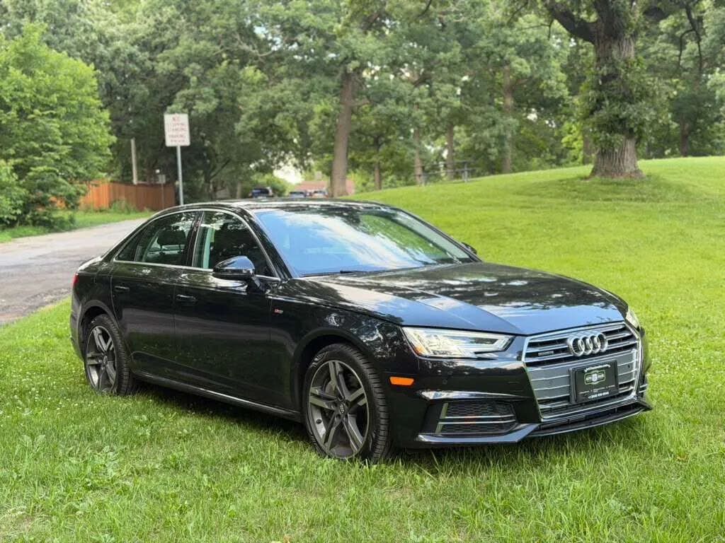 2017 AUDI A4