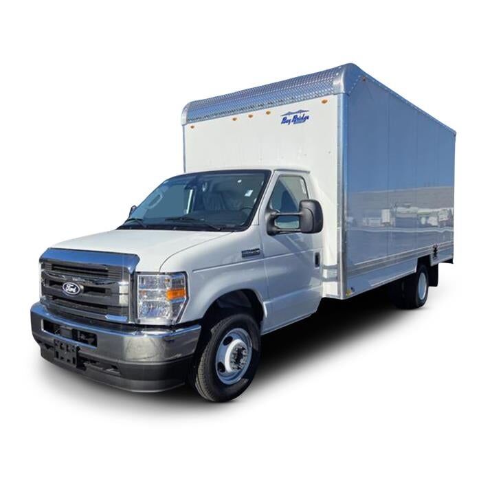 2027 FORD E-350