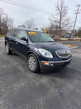 2011 BUICK Enclave