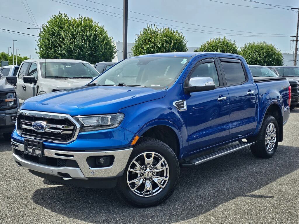 2020 FORD Ranger