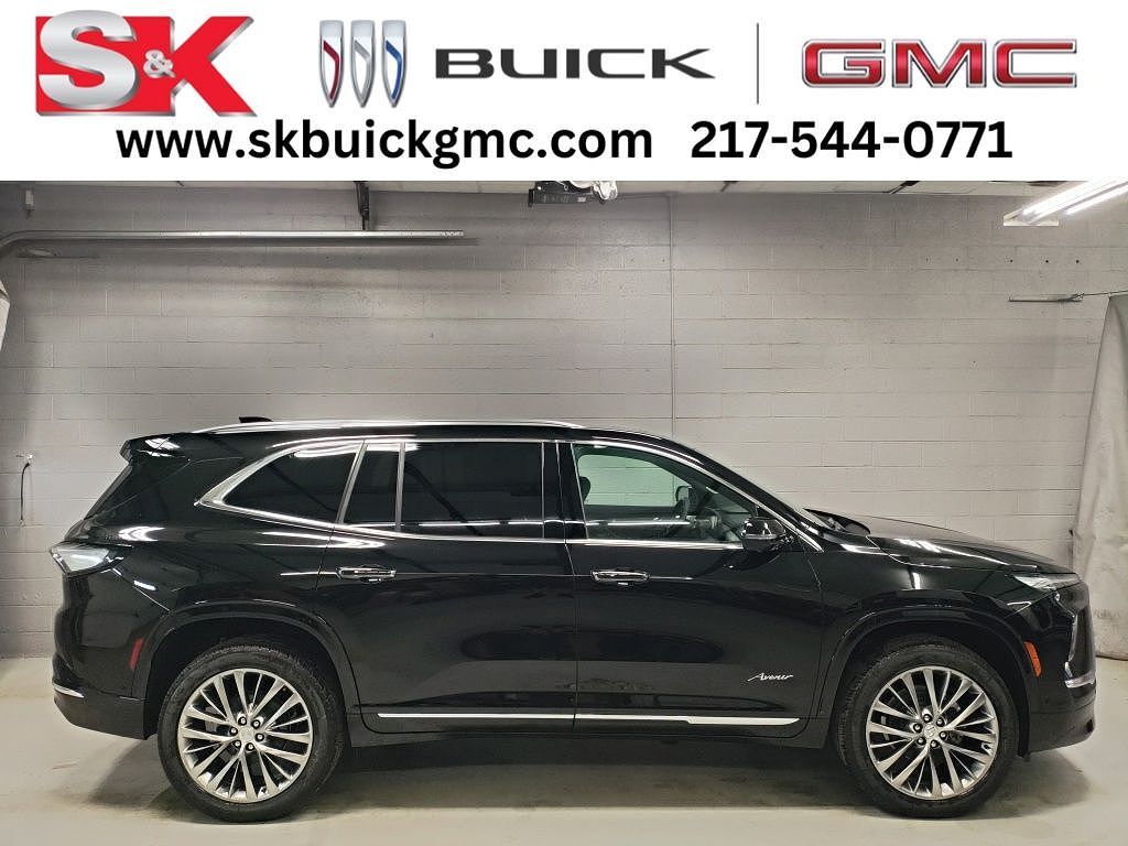 2026 BUICK Enclave