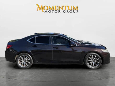 2015 ACURA TLX
