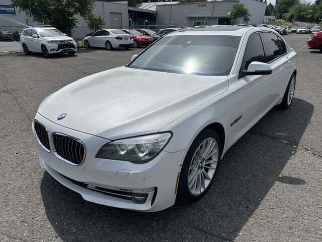 2014 BMW 7 Series