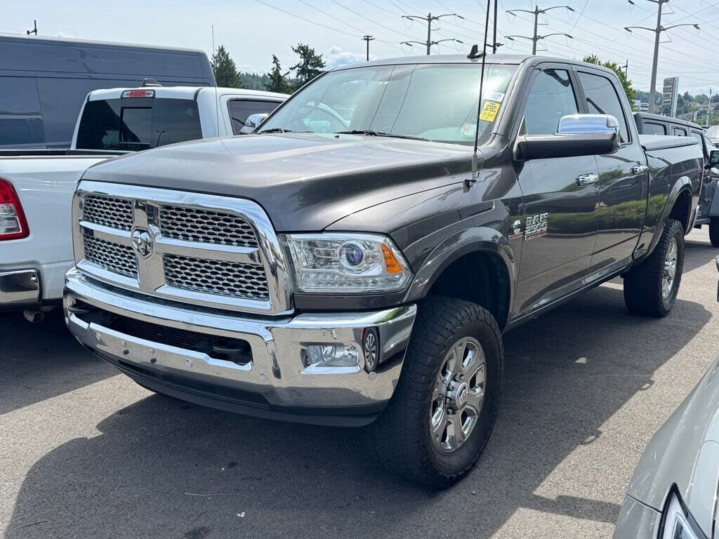 2017 RAM 2500