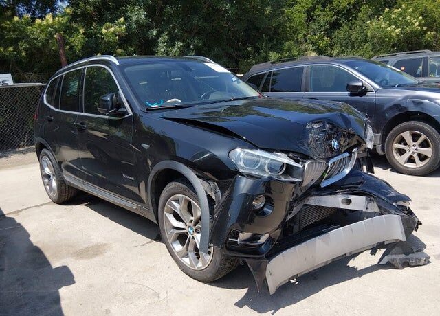 2016 BMW X3