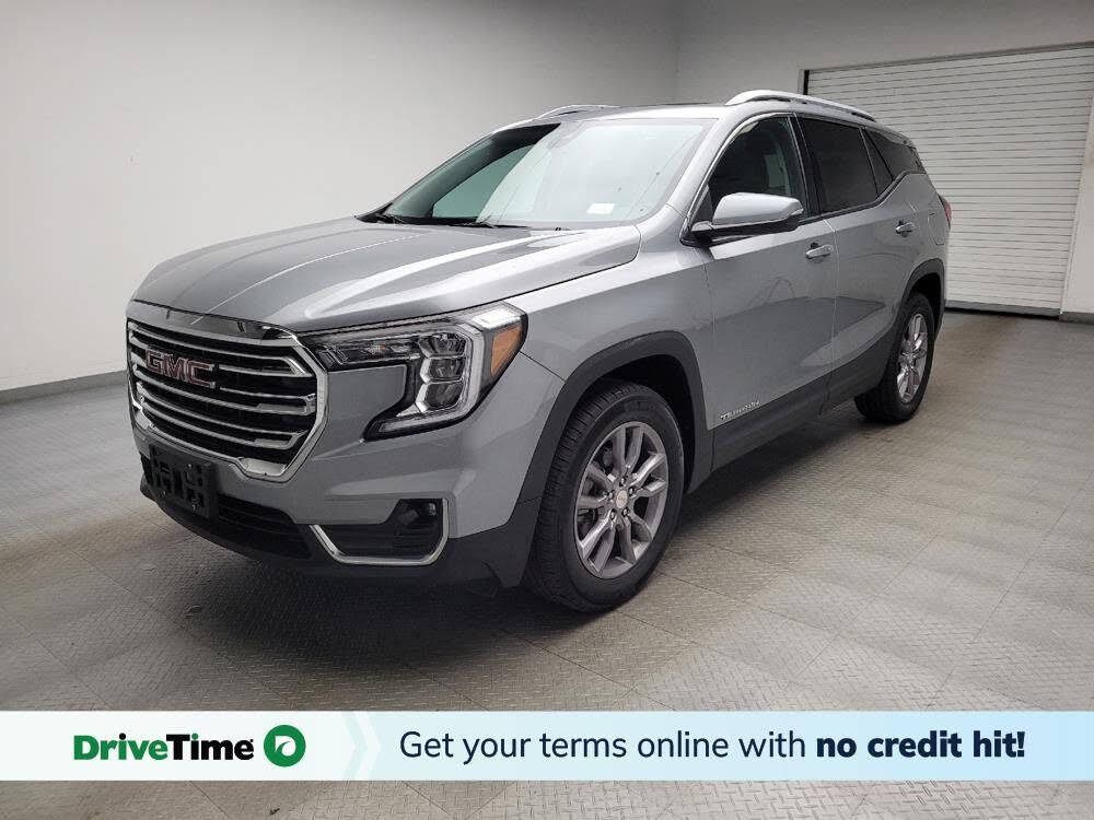 2023 GMC Terrain
