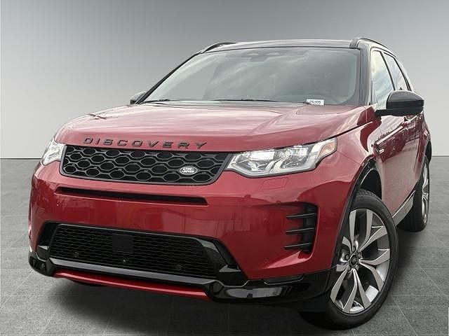 2026 LAND ROVER Discovery Sport