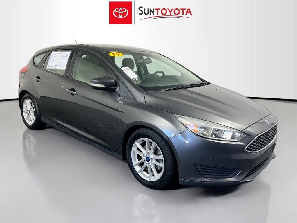 2015 FORD Focus