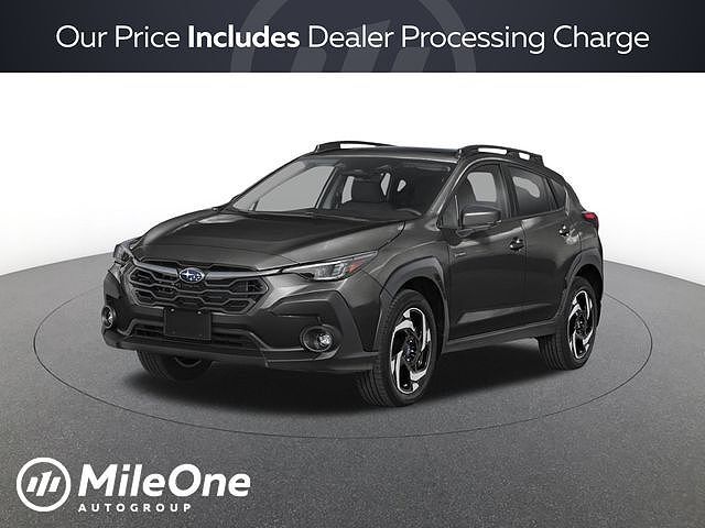 2026 SUBARU Crosstrek