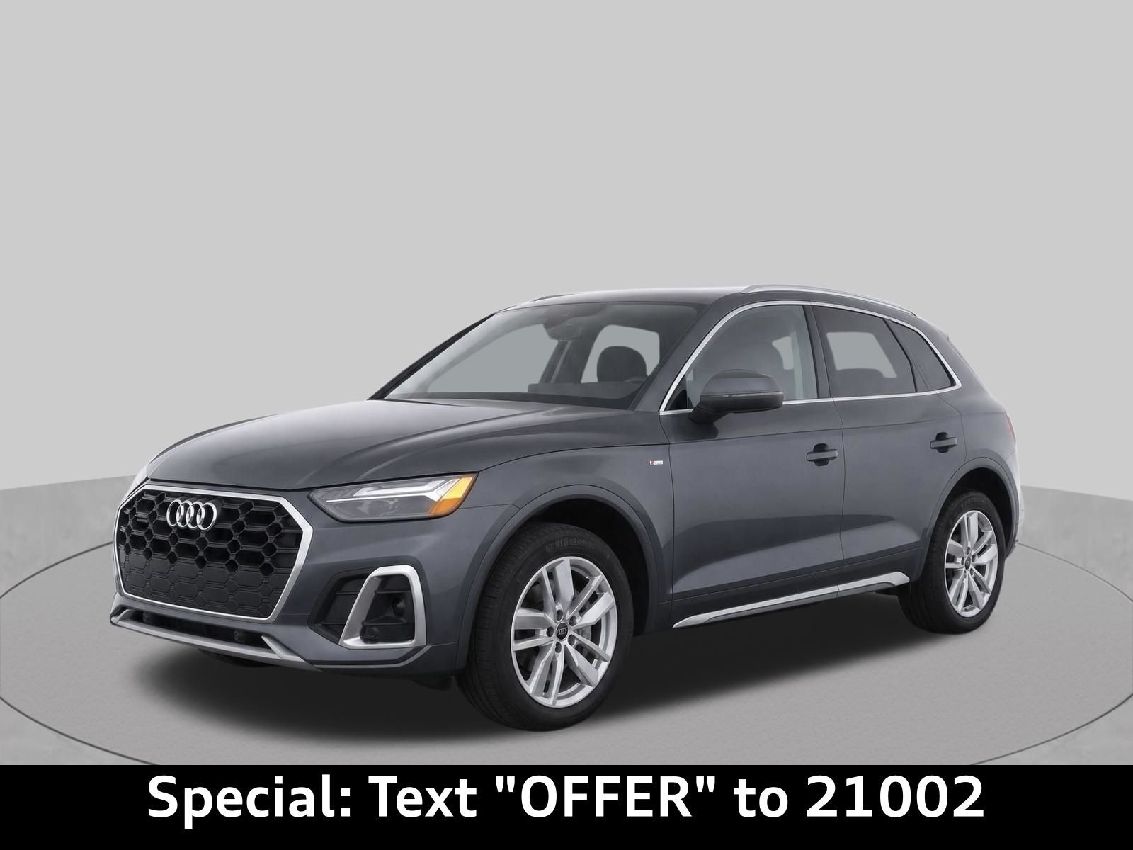2023 Audi Q5
