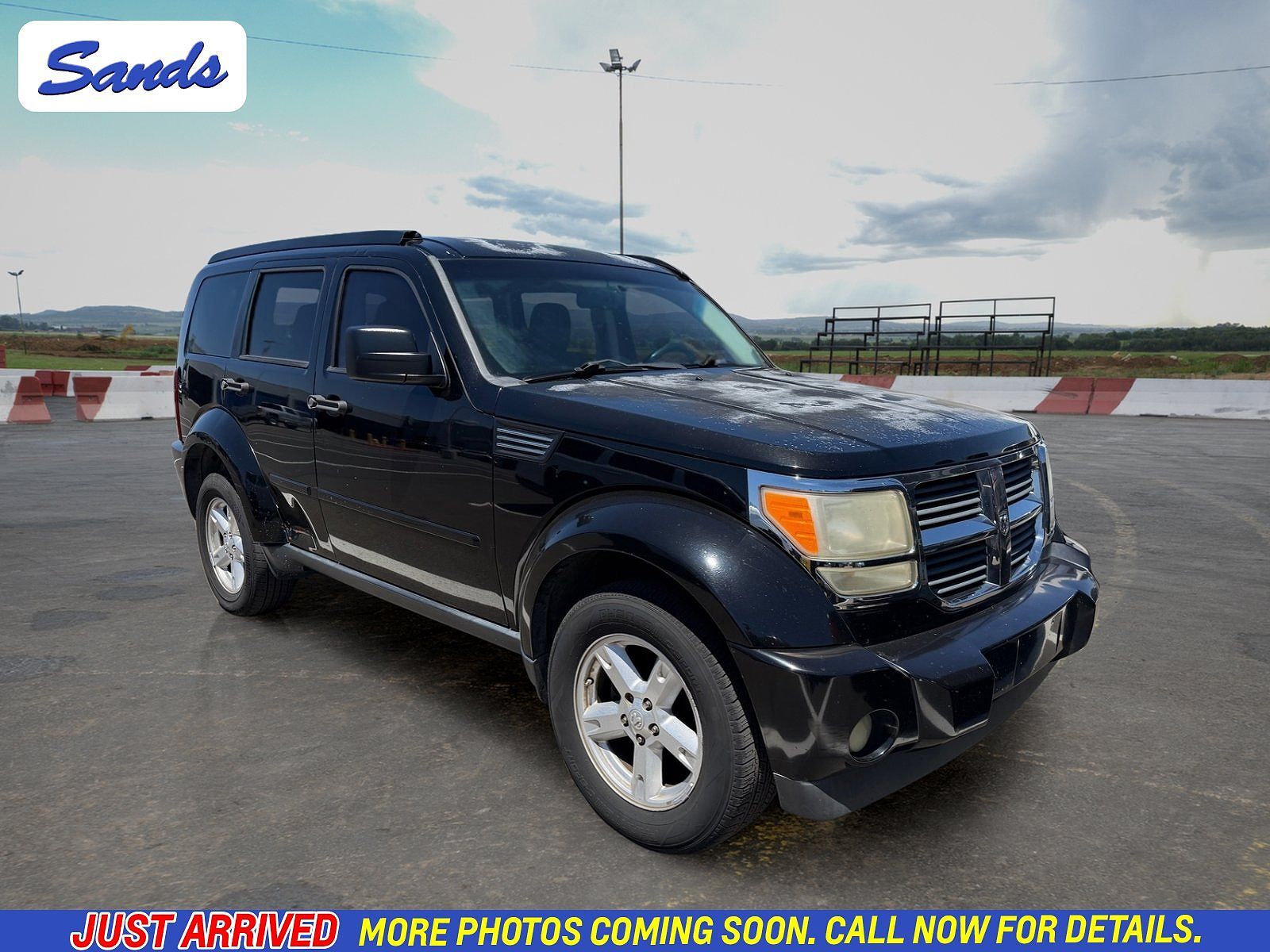 2007 DODGE Nitro