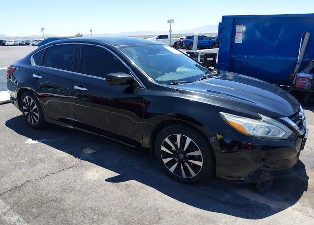 2018 NISSAN Altima