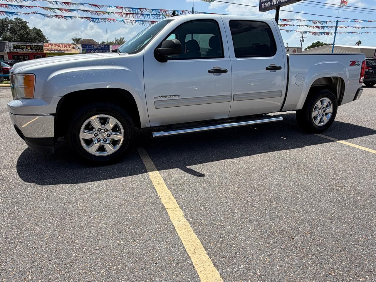 2013 GMC Sierra