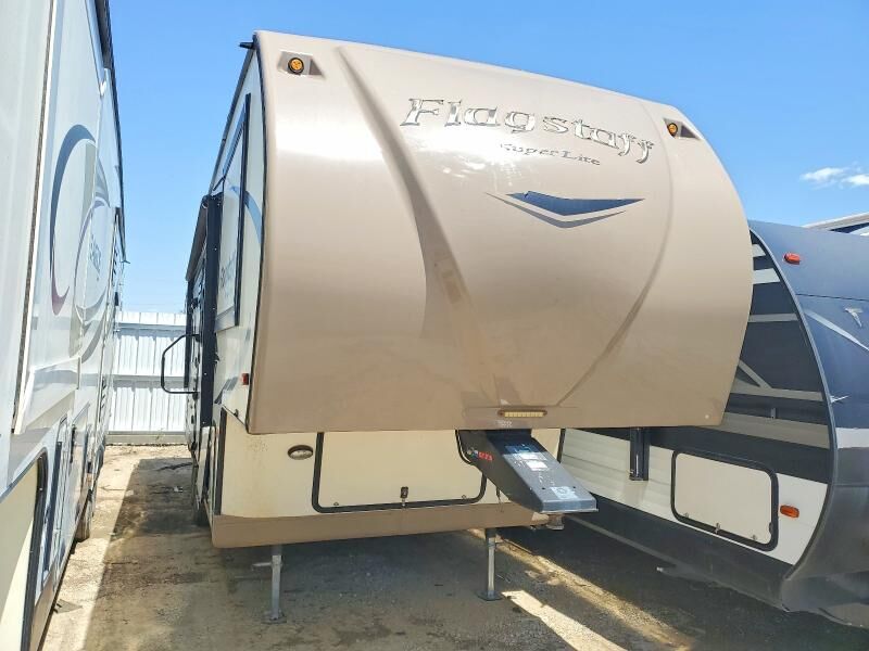 2017 FOREST RIVER Flagstaff Lite Weight Trailers