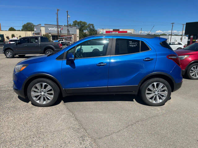 2018 BUICK Encore