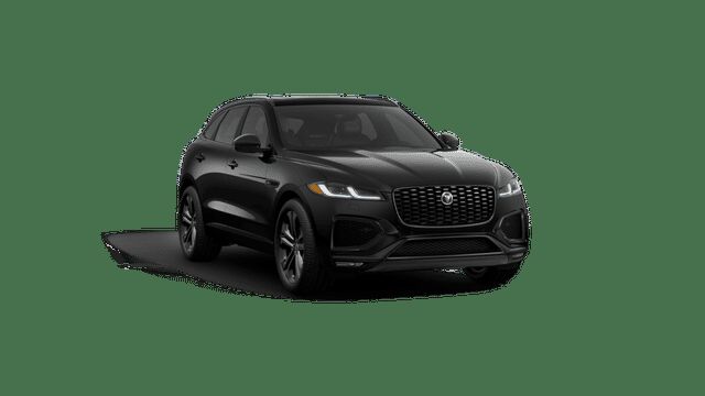 2026 JAGUAR F-Pace