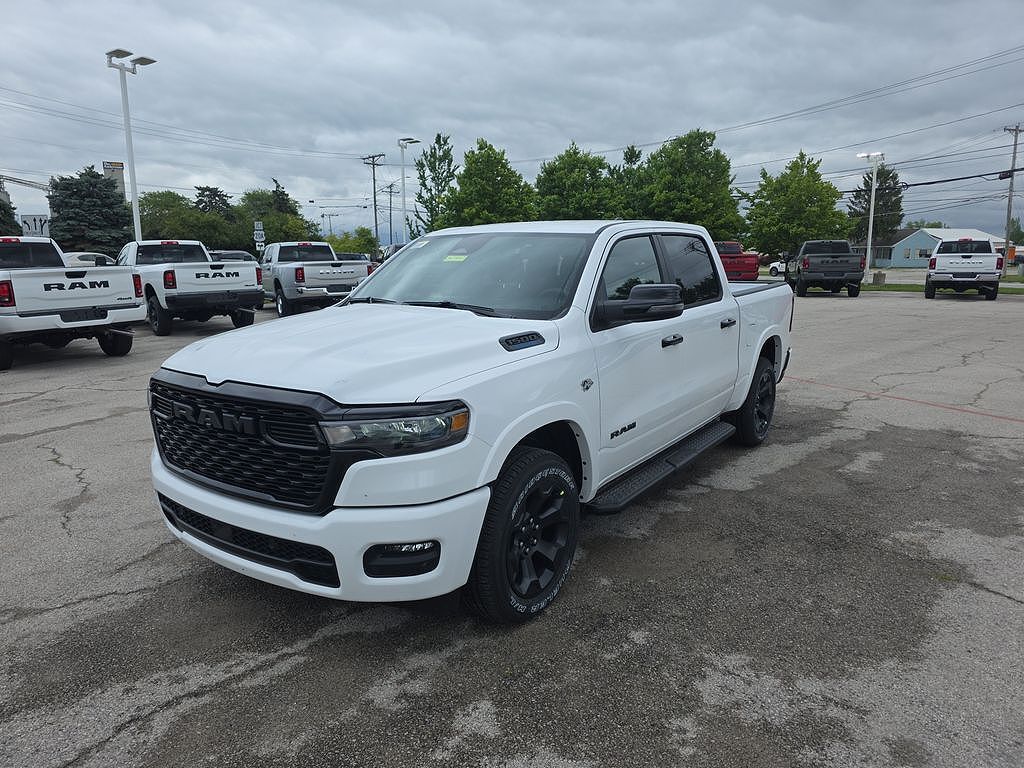 2026 RAM 1500