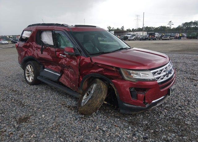 2019 FORD Explorer