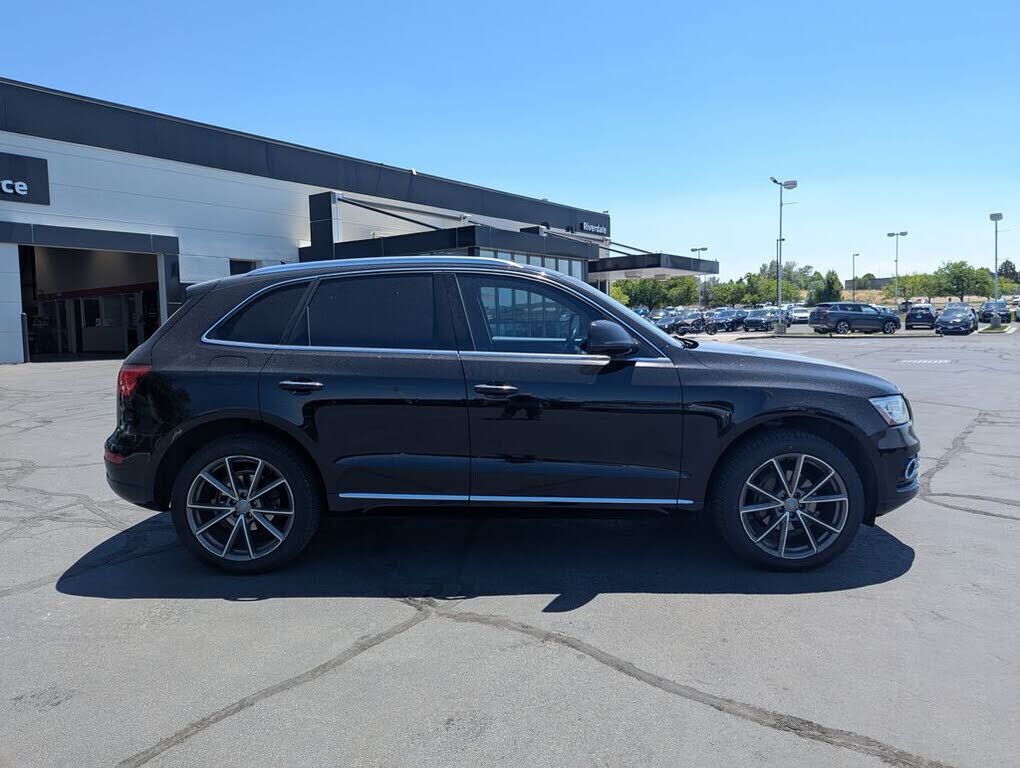2015 Audi Q5