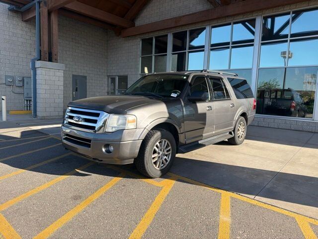 2014 FORD Expedition