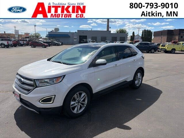 2015 FORD Edge