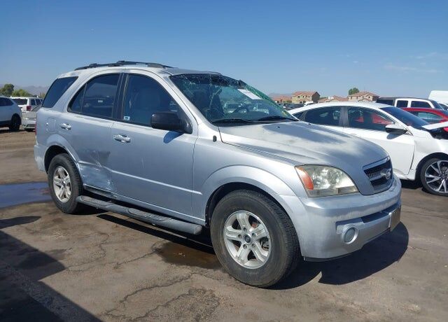 2005 KIA Sorento
