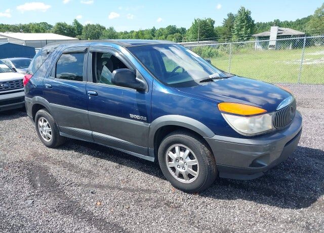 Buick Rendezvous