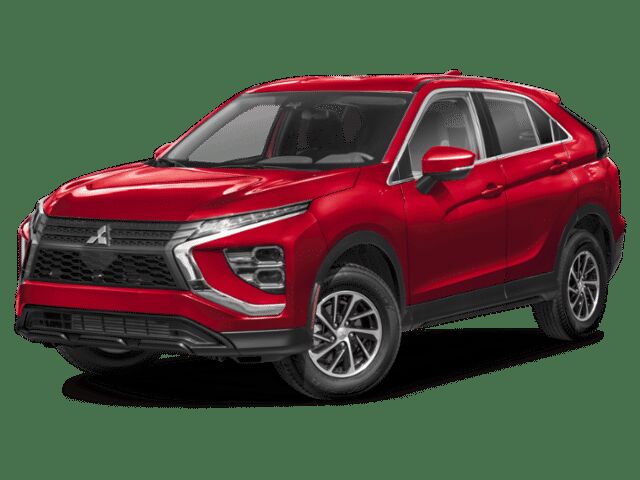 2026 MITSUBISHI ECLIPSE CROSS