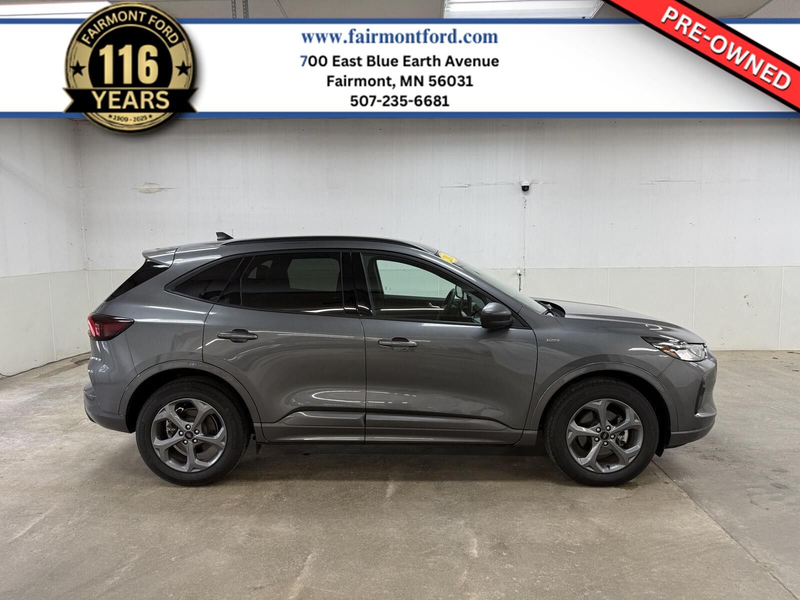 2024 FORD Escape