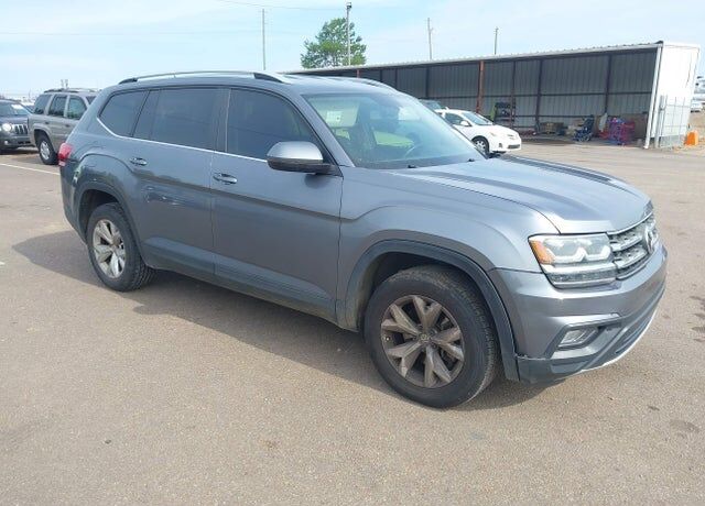 2018 VOLKSWAGEN Atlas