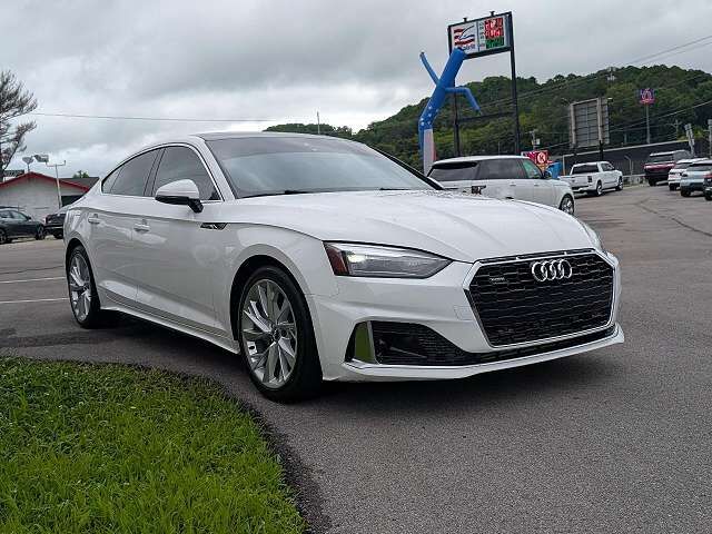 2020 AUDI A5