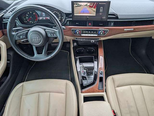 2020 Audi A5
