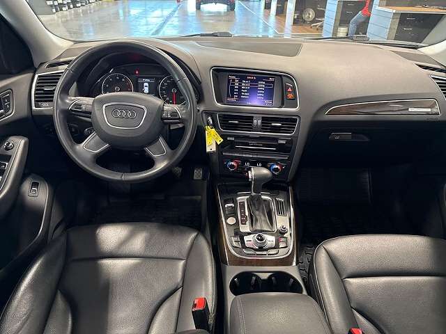 2013 Audi Q5