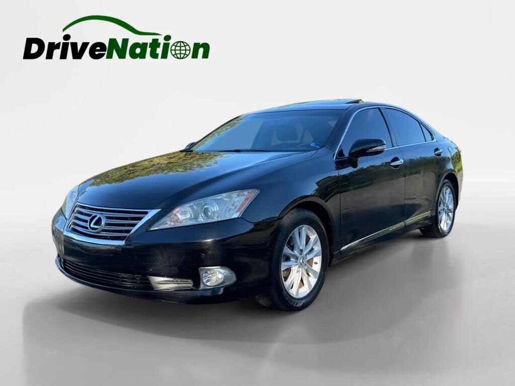 2012 LEXUS ES