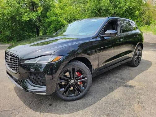 2026 JAGUAR F-Pace