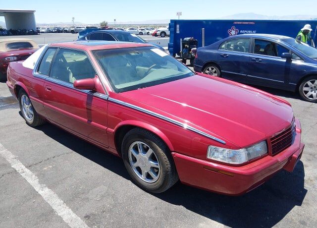 1999 CADILLAC Eldorado