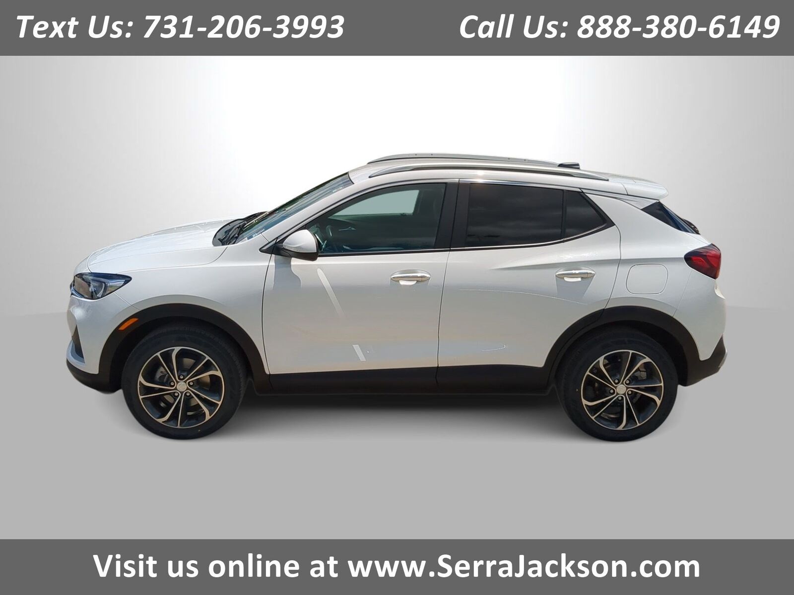 2023 BUICK Encore GX