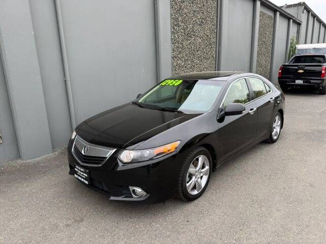 2013 ACURA TSX