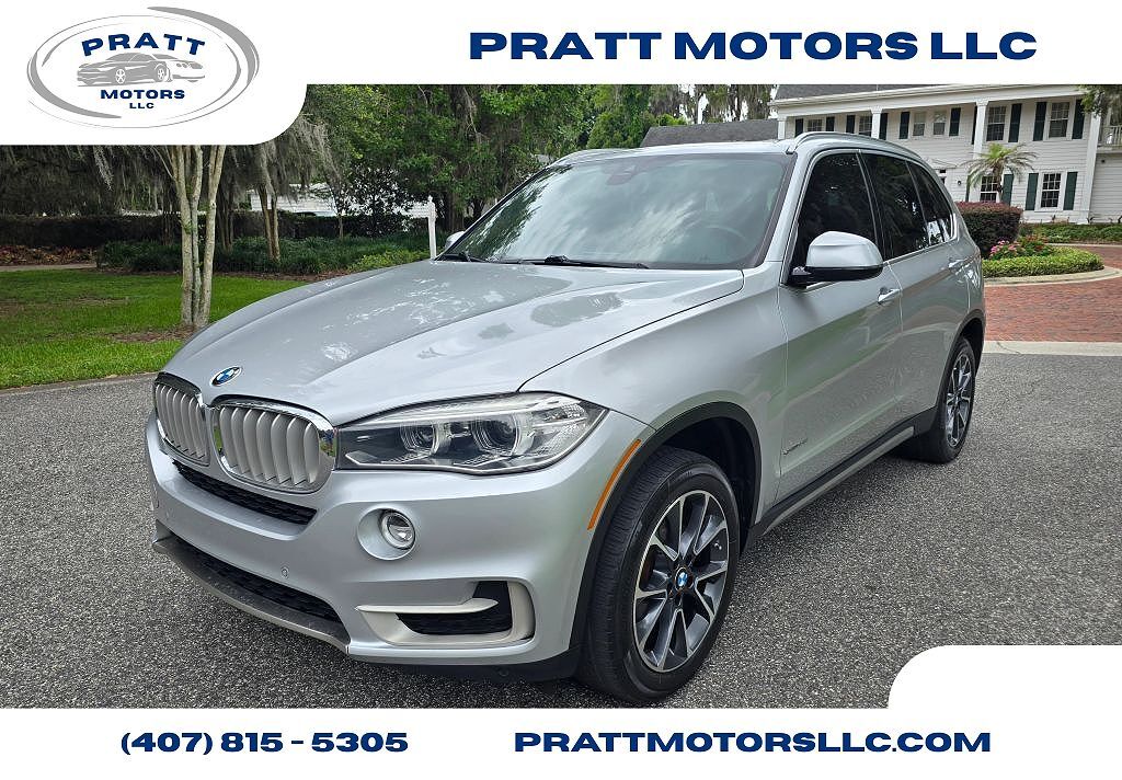 2018 BMW X5