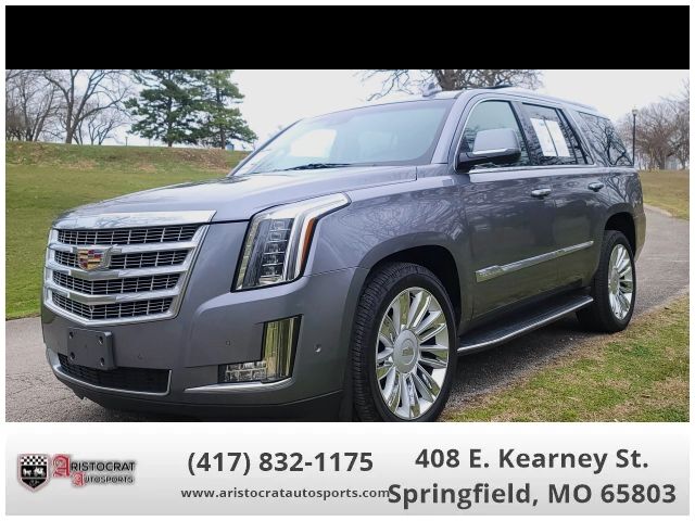 2018 CADILLAC Escalade