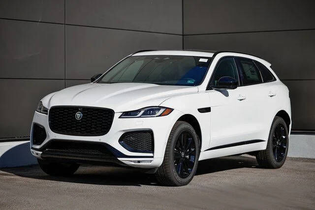 2026 JAGUAR F-Pace