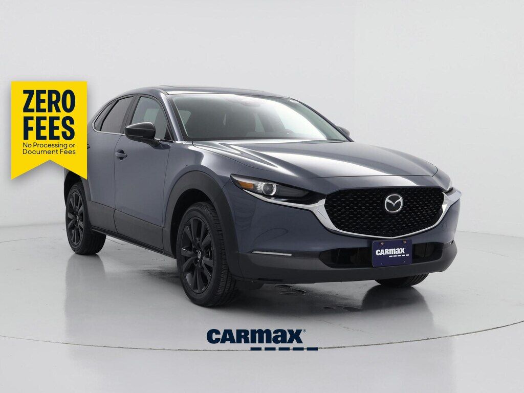 2024 MAZDA CX-30