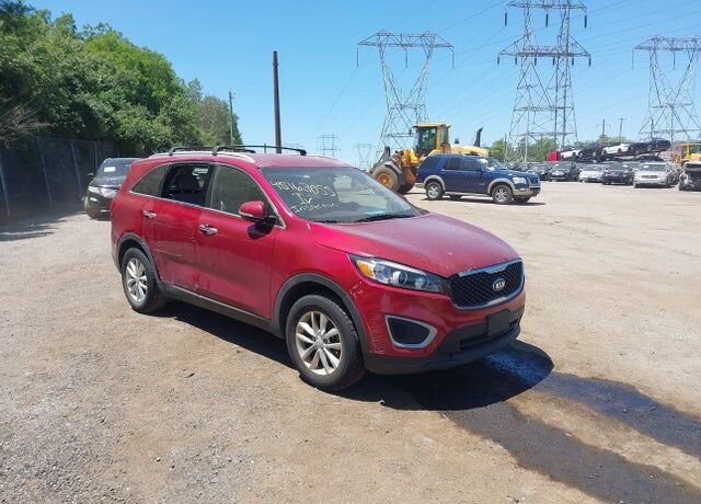 2016 KIA Sorento