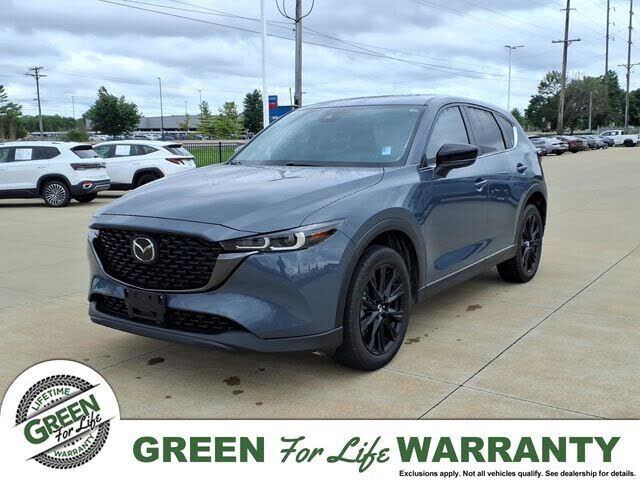 2024 MAZDA CX-5
