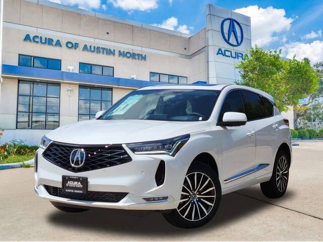 2026 ACURA RDX