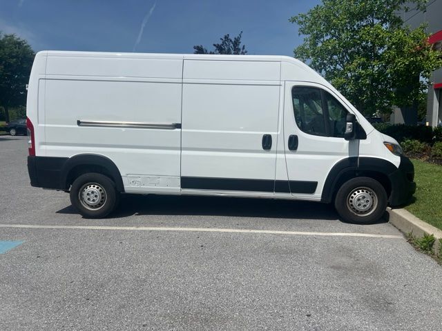2025 RAM Promaster 2500