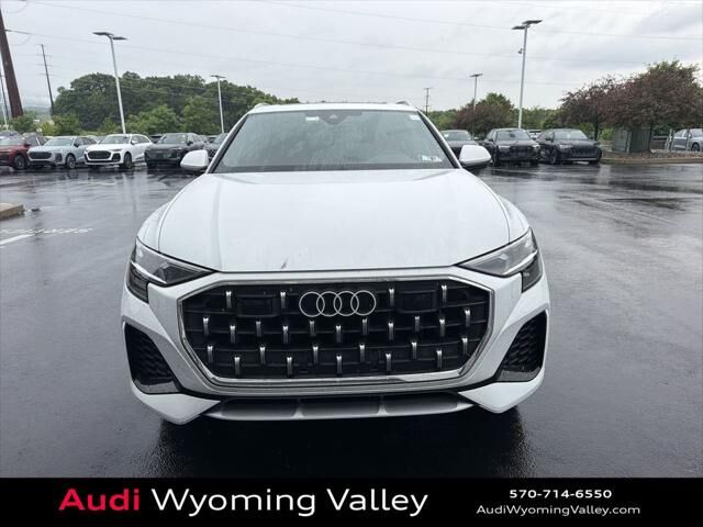 2026 Audi Q8